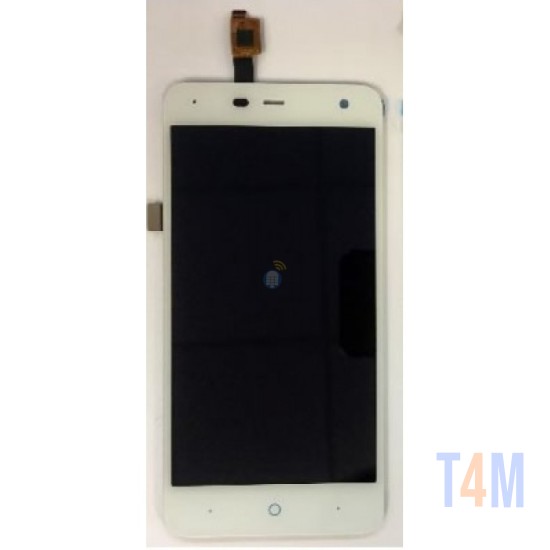 TOUCH+LCD ZTE BLADE A475 5.2" WHITE